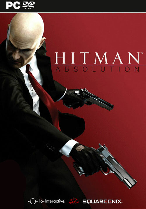 Hitman Absolution Professional Edition Steam CD Key