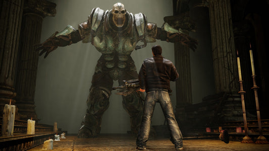 Painkiller Hell and Damnation Pack (DLC)