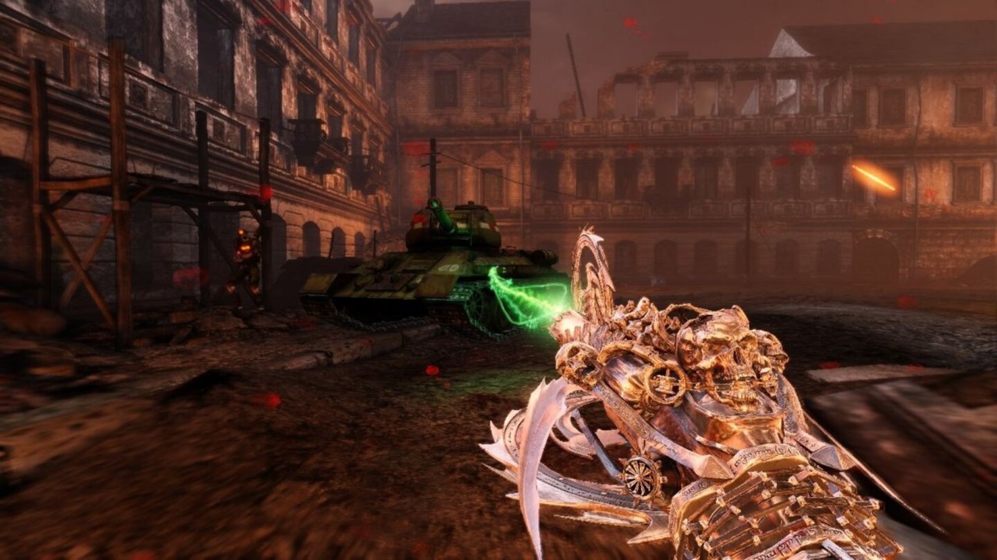 Painkiller Hell &amp; Damnation - Operation Zombie Bunker (DLC)