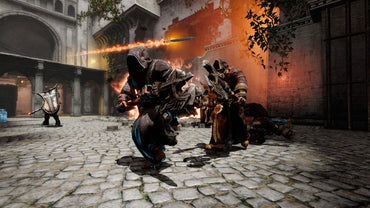 Painkiller Hell &amp; Damnation Medieval Horror (DLC)