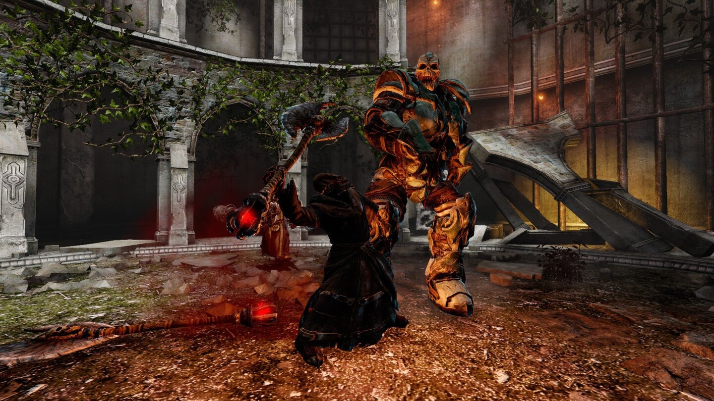 Painkiller Hell &amp; Damnation Medieval Horror (DLC)