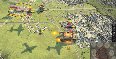 Panzer Corps 2: Axis Operations - 1939 (DLC)