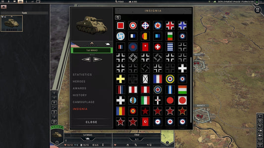 Panzer Corps 2 - General Edition Upgrade (DLC)