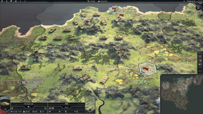 Panzer Corps 2 - General Edition Upgrade (DLC)