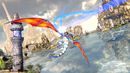 Panzer Dragoon: Remake