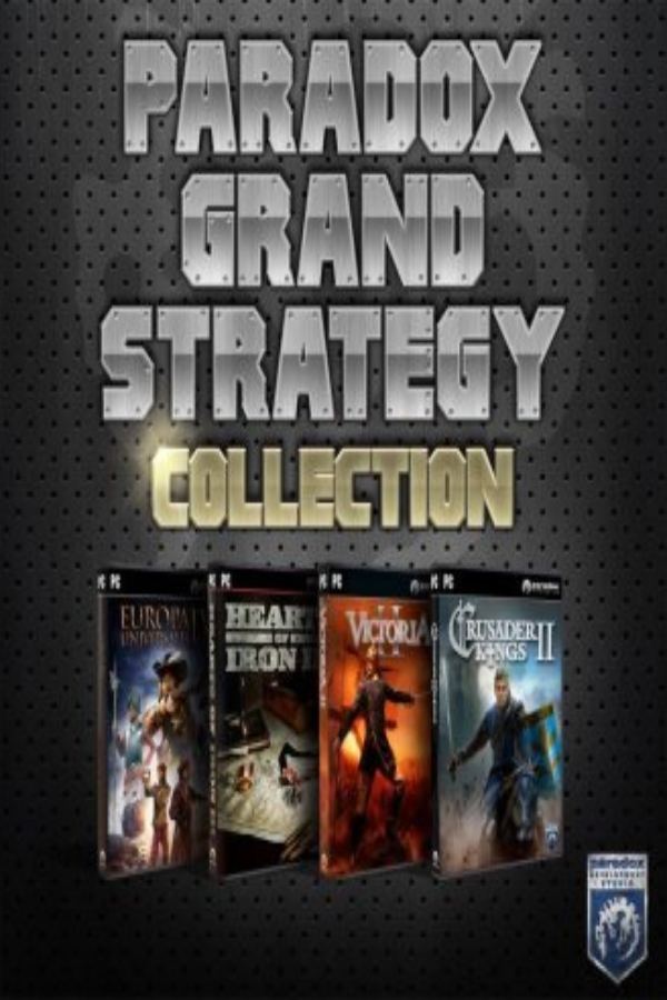 Paradox Grand Strategy Collection
