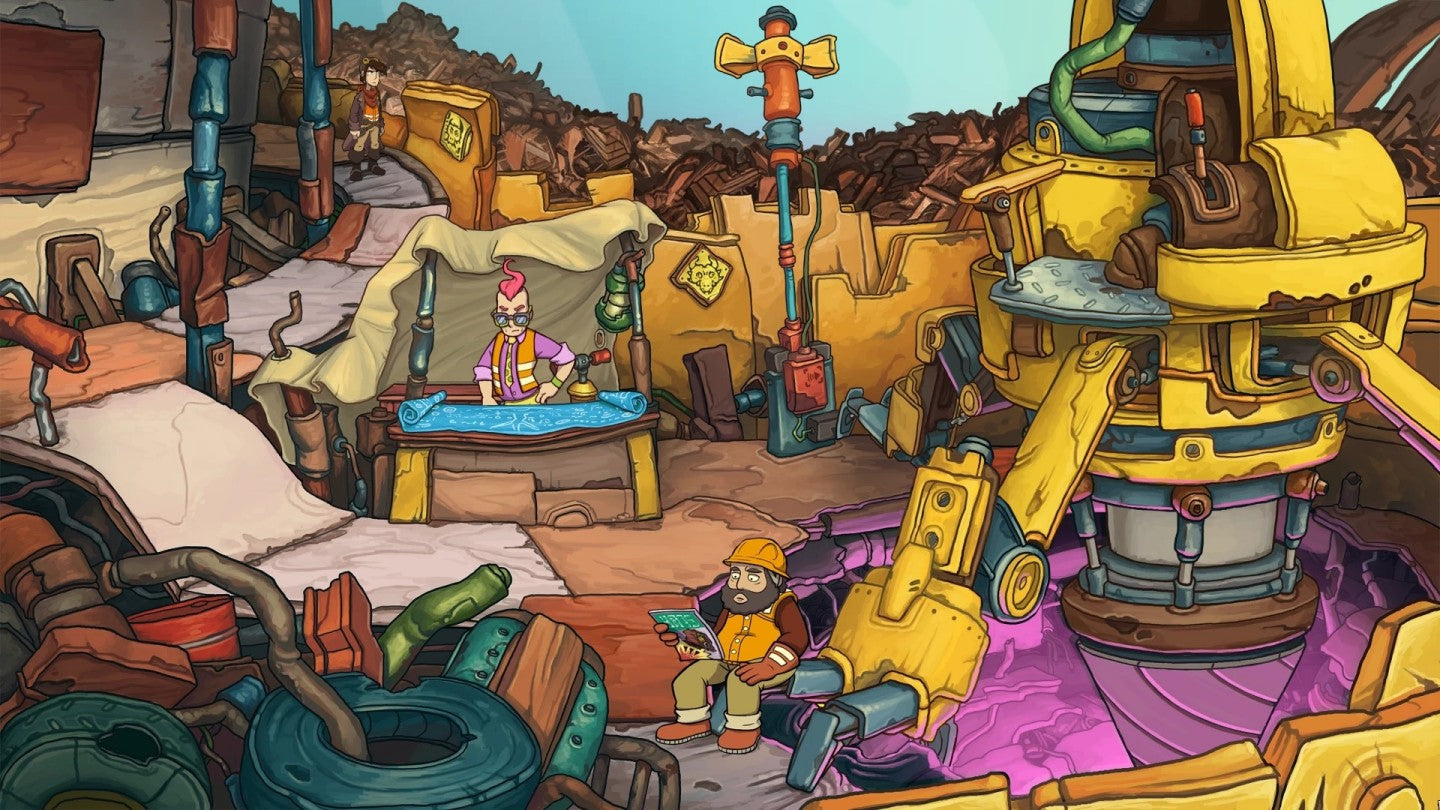 Deponia Doomsday