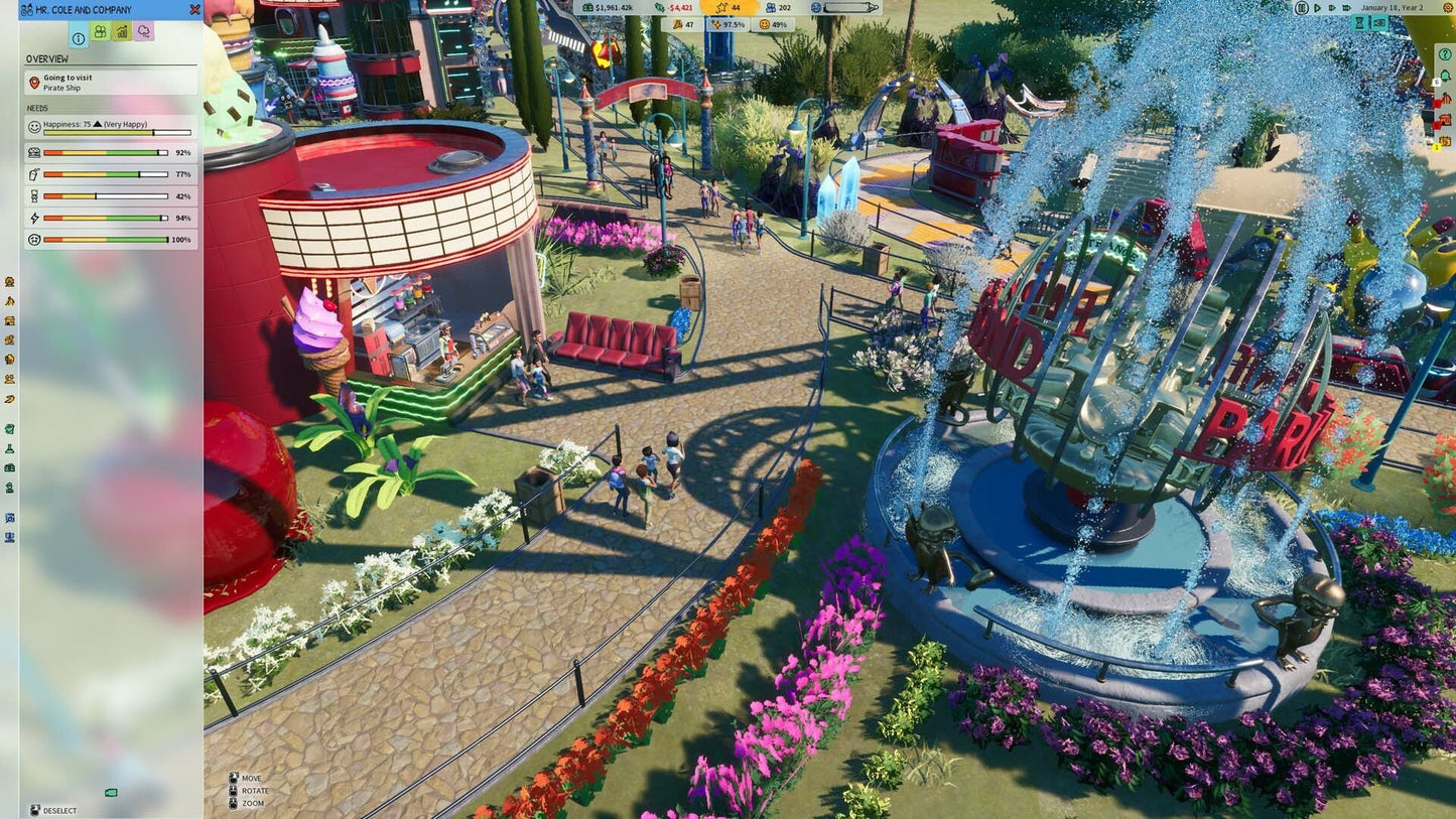 Park Beyond: Annual Pass (DLC) (Steam)