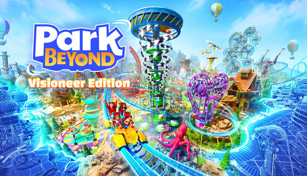 Park Beyond (Deluxe Edition) (Steam)