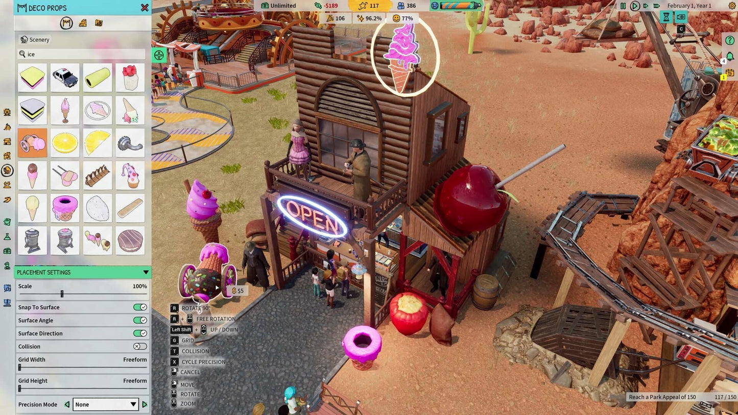 Park Beyond (Deluxe Edition) (Steam)
