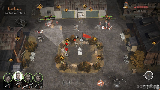 Partisans 1941 Back Into Battle (DLC)