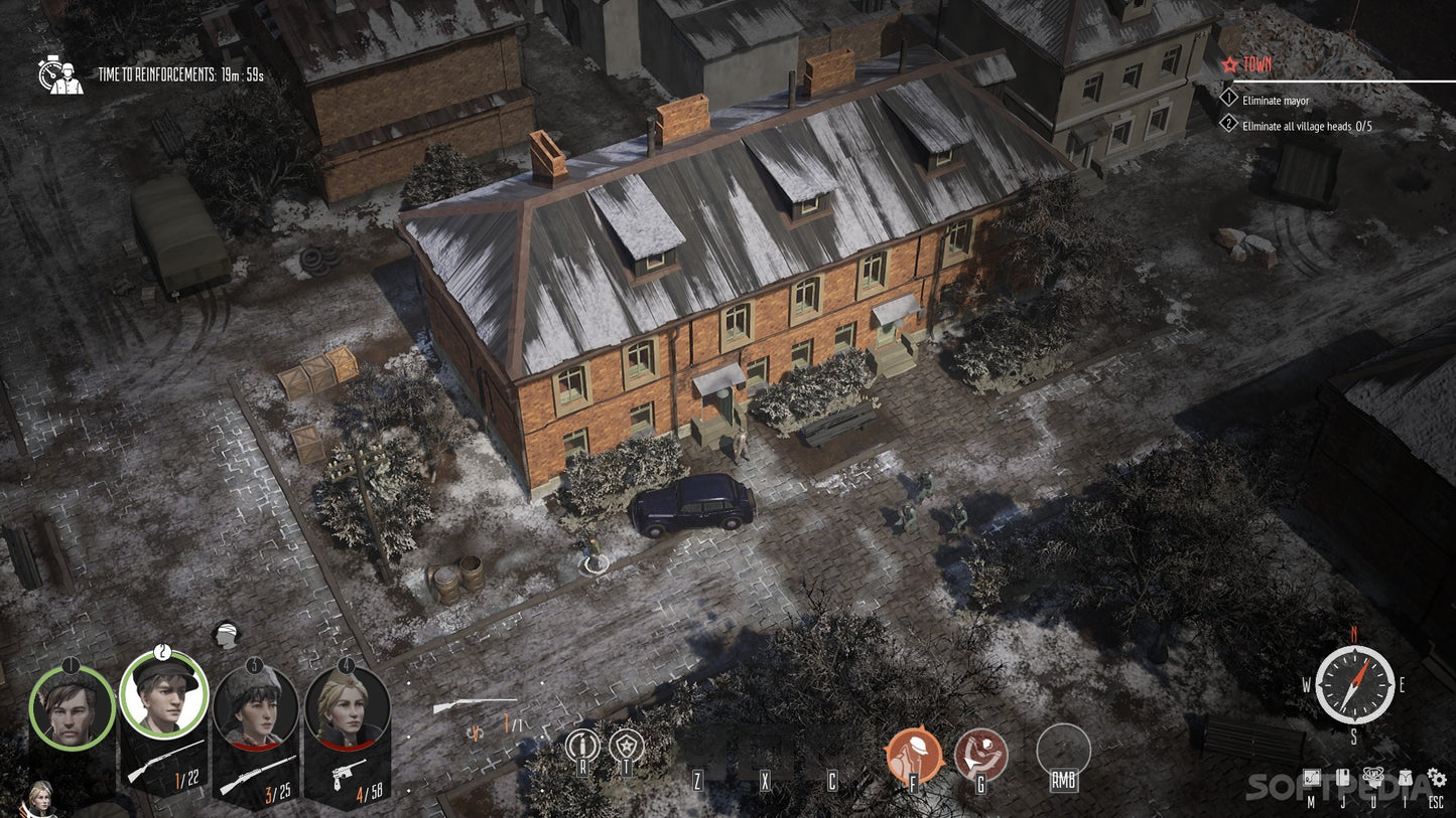 Partisans 1941 Back Into Battle (DLC)