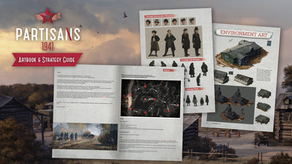 Partisans 1941 - Supporters Pack (DLC) (Steam)