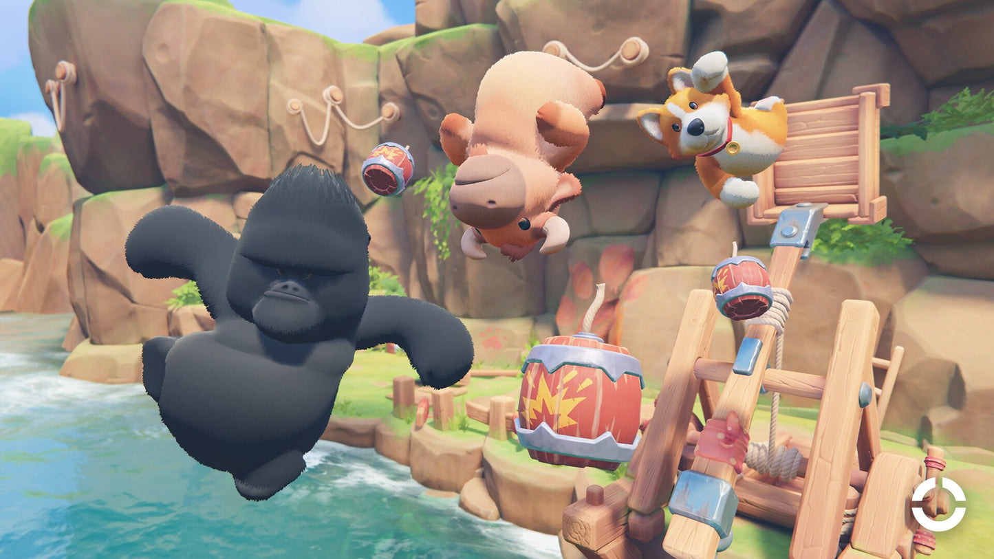 Party Animals (Steam)