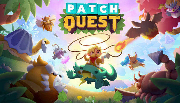 Patch Quest (Steam) (EU)