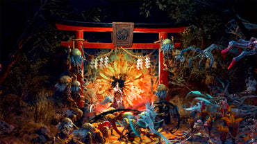 Kunitsu-Gami: Path of the Goddess (Steam) (EU)