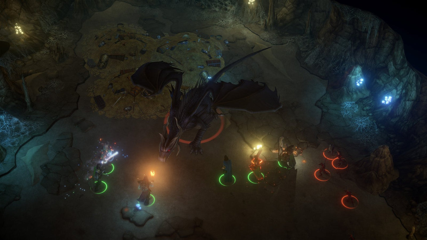 Pathfinder: Kingmaker - Beneath The Stolen Lands (DLC)