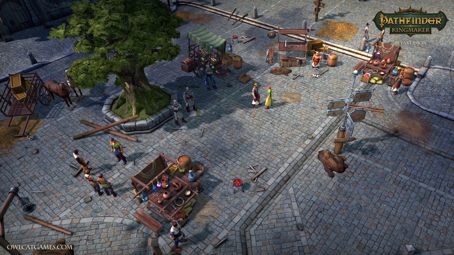 Pathfinder: Kingmaker (Imperial Edition) (EU)