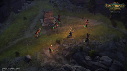 Pathfinder: Kingmaker (Imperial Edition) (EU)