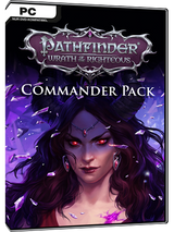 Pathfinder: Wrath of the Righteous - Commander Pack (DLC)