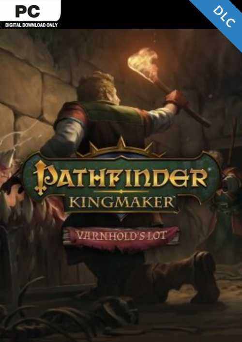 Pathfinder Kingmaker - Varnhold's Lot (DLC)