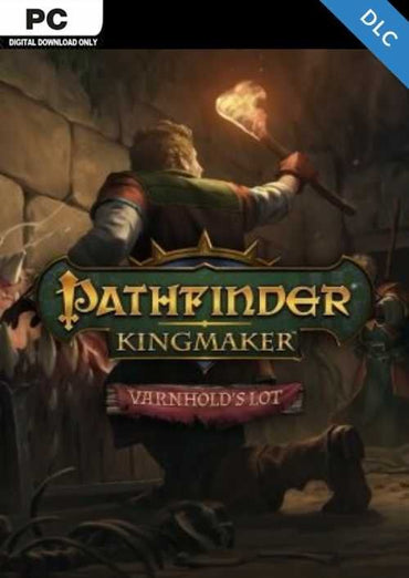 Pathfinder Kingmaker - Varnhold's Lot (DLC)