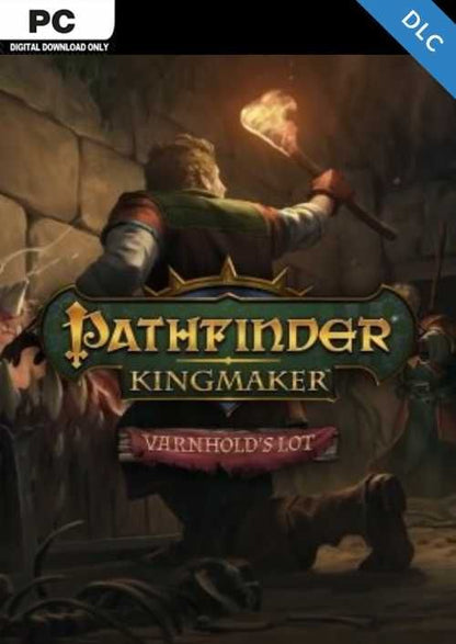 Pathfinder Kingmaker - Varnhold's Lot (DLC)