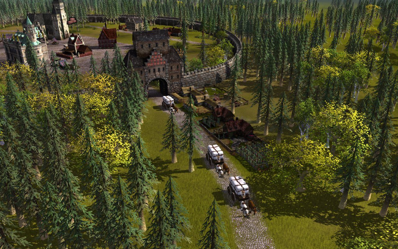 Patrician IV Gold Edition (EU)