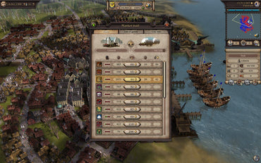 Patrician IV: Rise of a Dynasty DLC