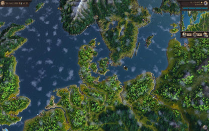 Patrician IV: Rise of a Dynasty DLC
