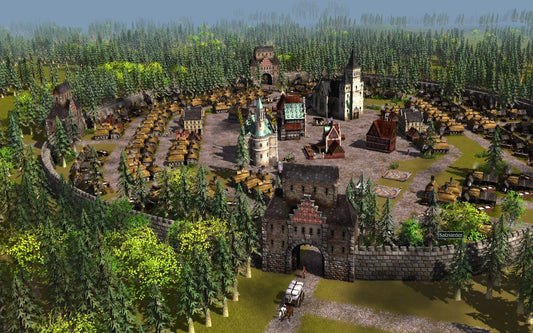 Patrician IV: Rise of a Dynasty DLC