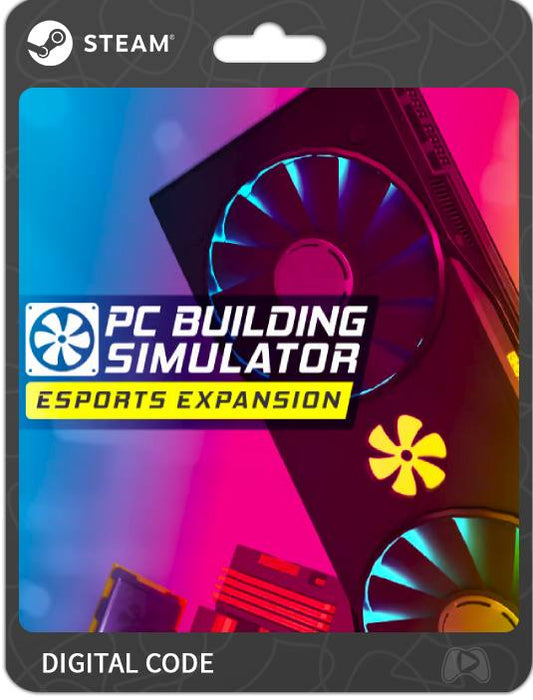 PC Building Simulator - Esports Expansion (DLC)