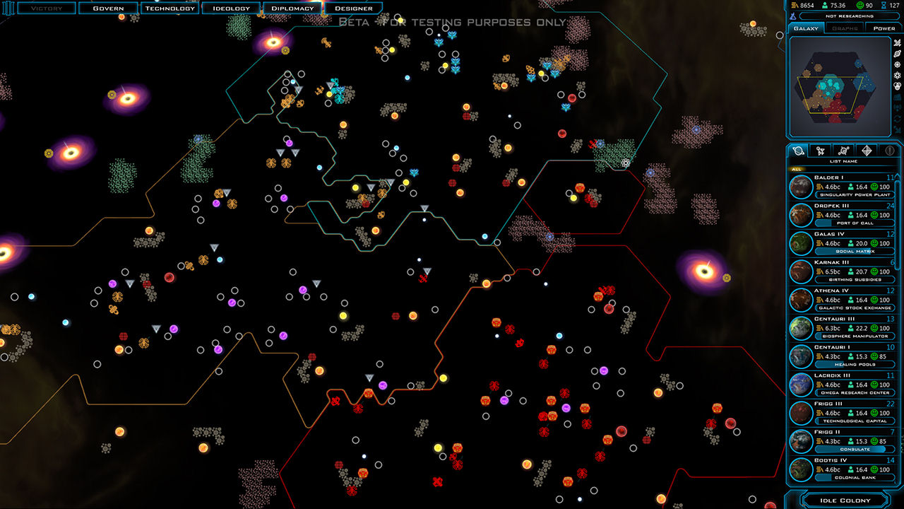 Galactic Civilizations III (Limited Special Edition)