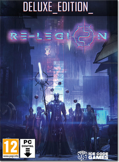 Re-Legion (Digital Deluxe Edition)