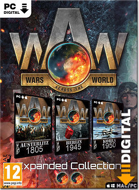 Wars Across The World (Expanded Edition)