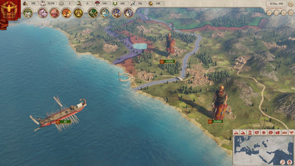 Imperator: Rome (EU)
