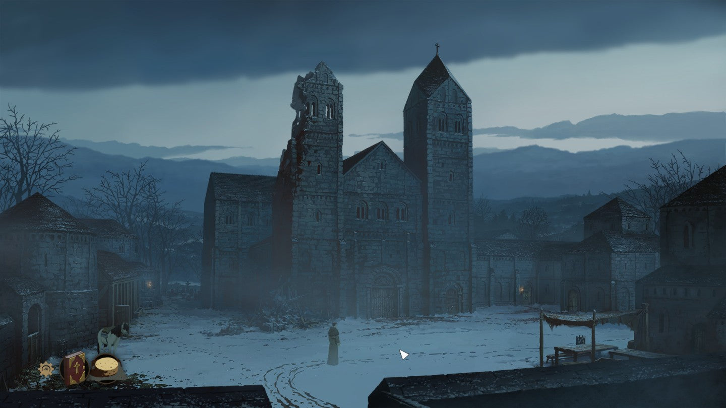 Ken Follett's The Pillars of the Earth (EU)