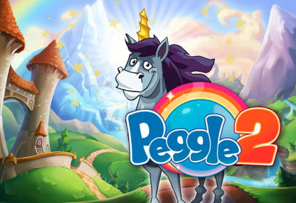 Peggle 2 Xbox 360 CD Key