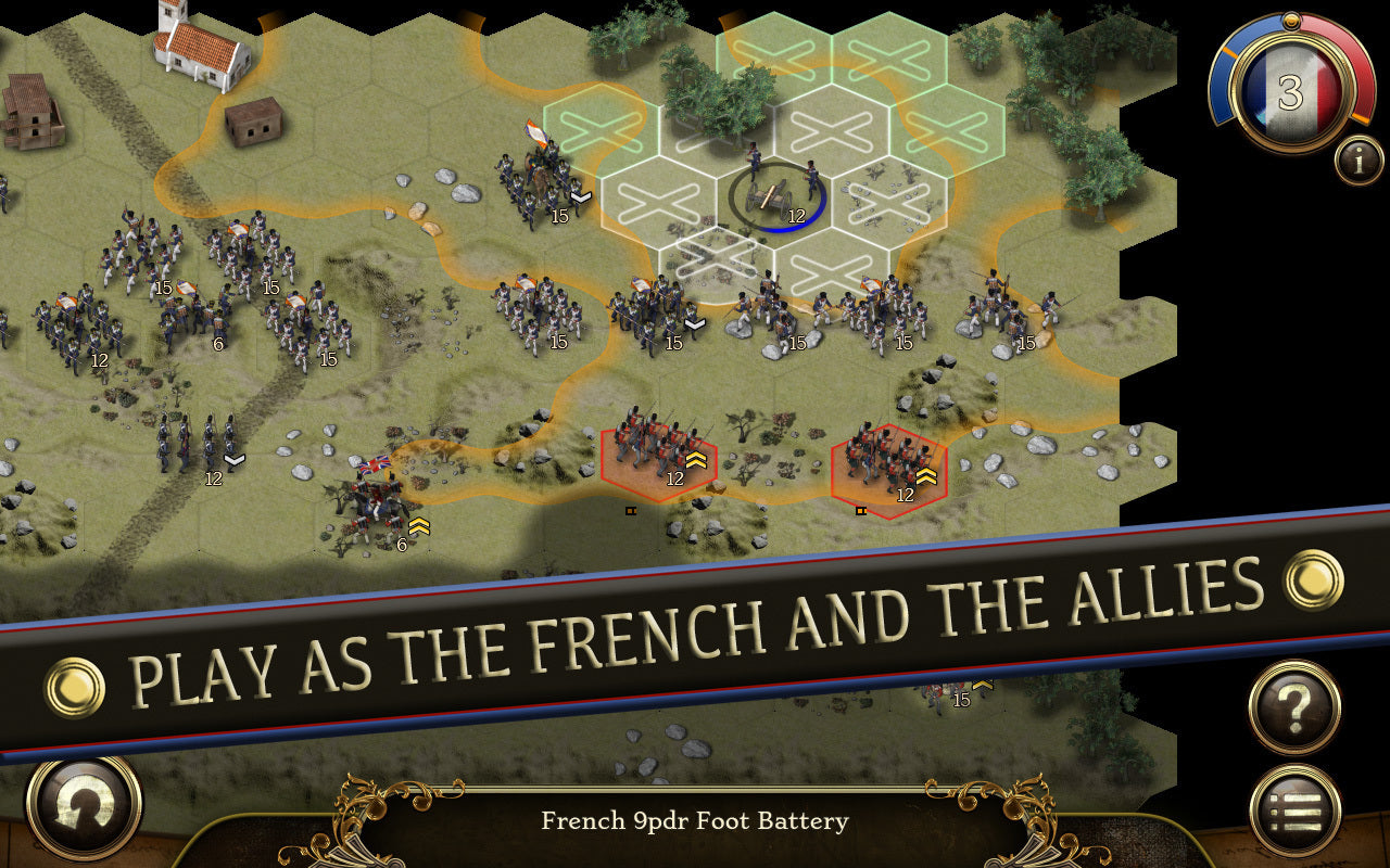 Peninsular War Battles