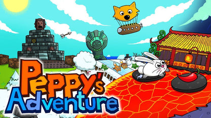 Peppy's Adventure