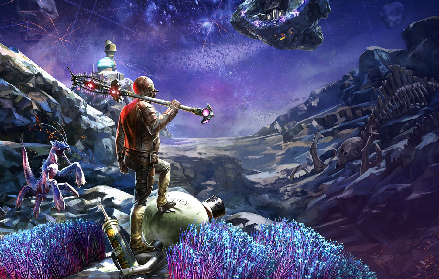 The Outer Worlds: Peril on Gorgon (DLC) (Epic)