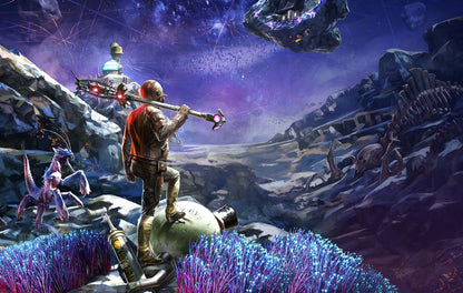 The Outer Worlds: Peril on Gorgon (DLC) (Epic)