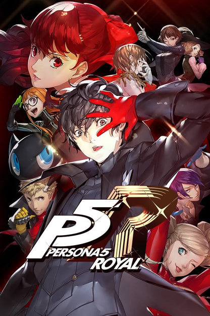 Persona 5 Royal (Steam) (ROW)