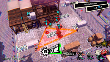 Persona 5 Tactica (Steam) (EU)