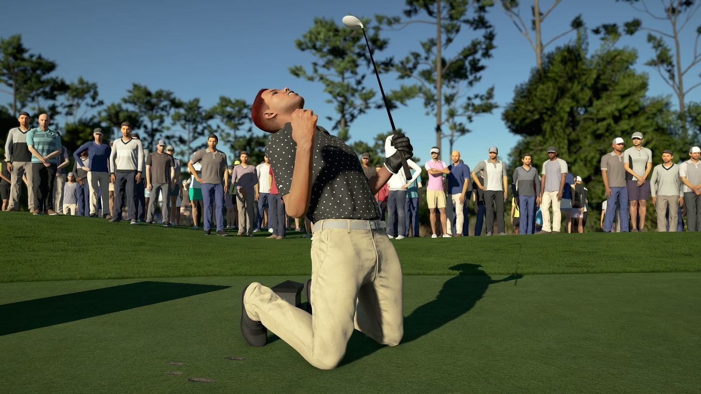 PGA Tour 2K21 (Baller Edition) (EU)