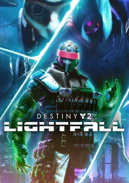 Destiny 2: Lightfall + Annual Pass