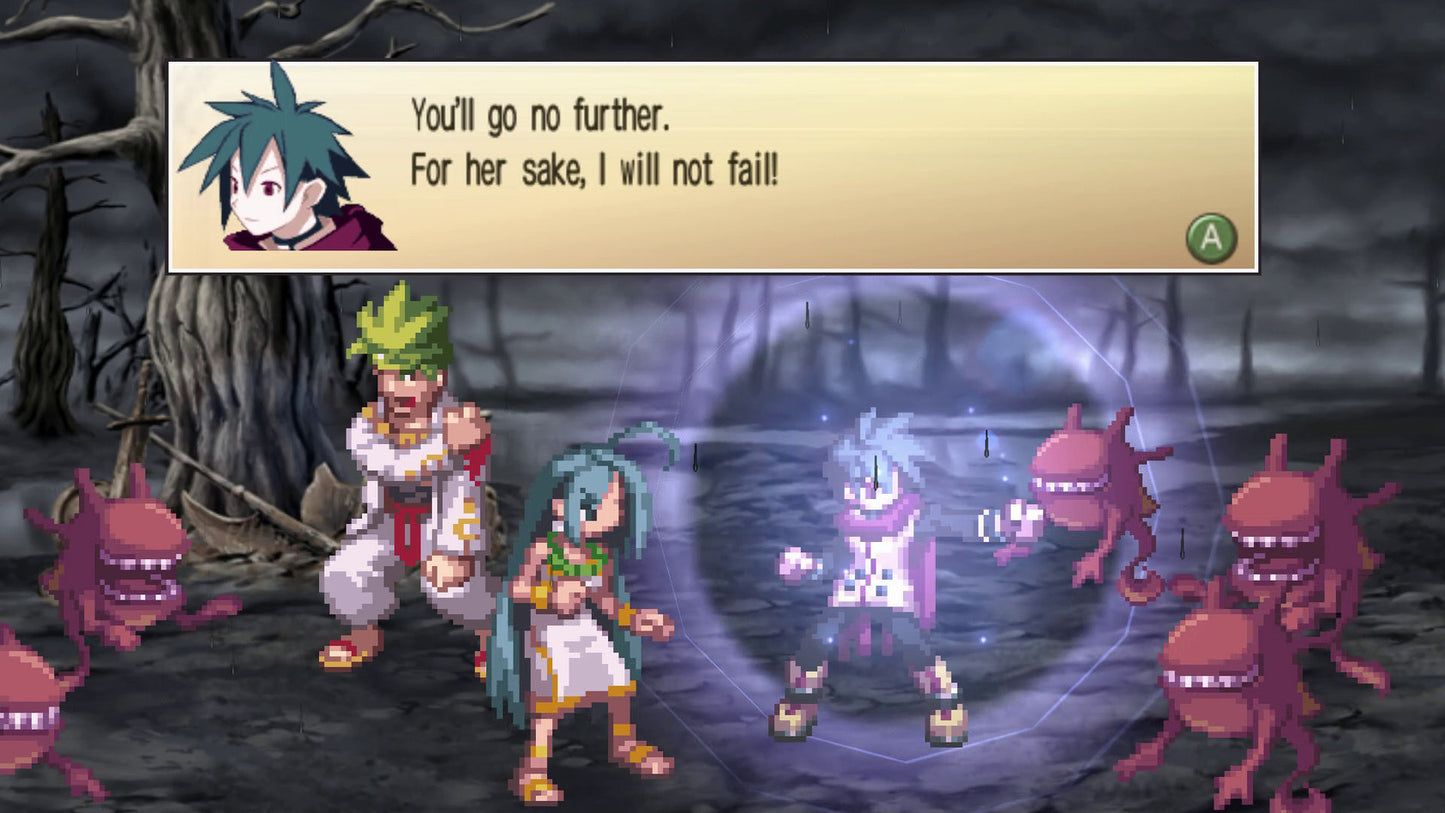 Phantom Brave PC (Digital Chroma Edition)