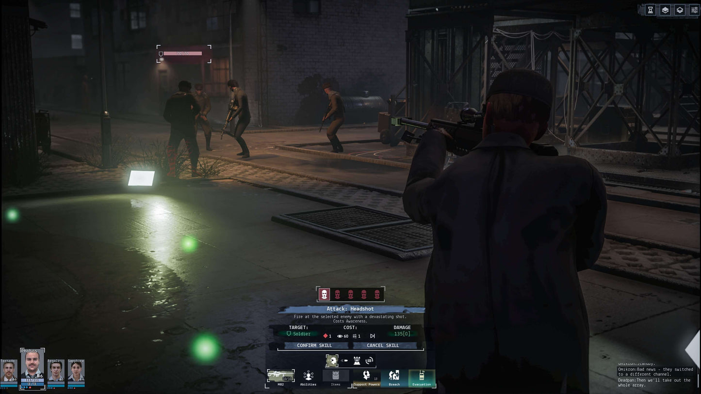 Phantom Doctrine (EU)