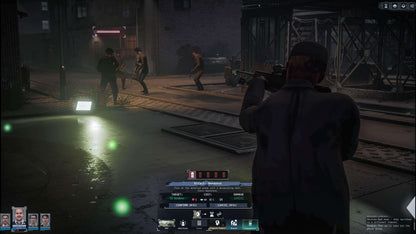 Phantom Doctrine (EU)