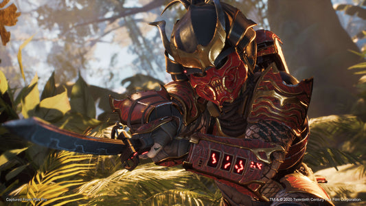 Predator: Hunting Grounds - Samurai Predator DLC Pack